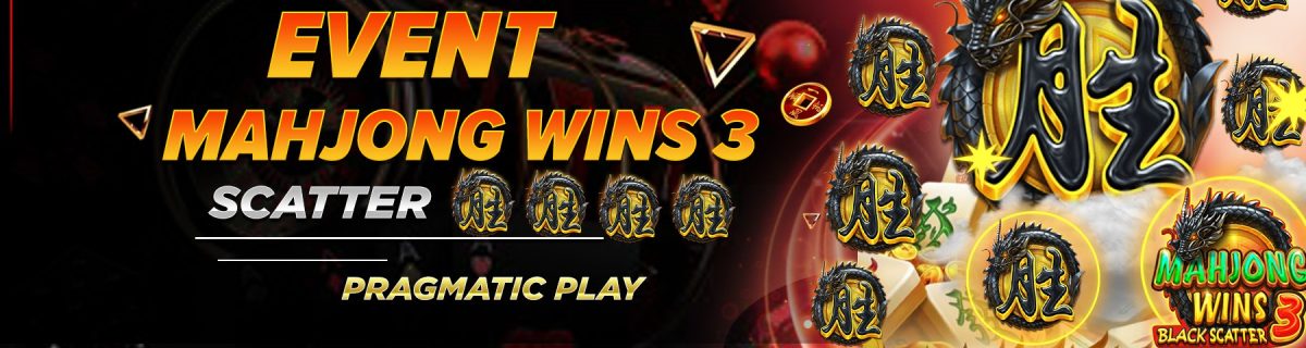 Panduan Bermain Slot Mahjong Wins 3 Pragmatic Play: Menangkan Keberuntungan dengan Scatter Hitam