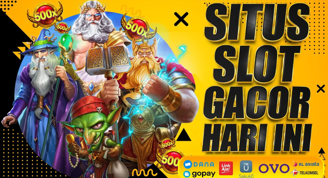 Beragam Inovasi & Tren Terbaru dalam Slot Dana 5K yang Perlu Diketahui Pemain Online