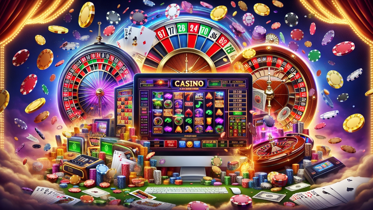 Tips Memilih Situs Slot Online Terpercaya yang Patut Dipertimbangkan